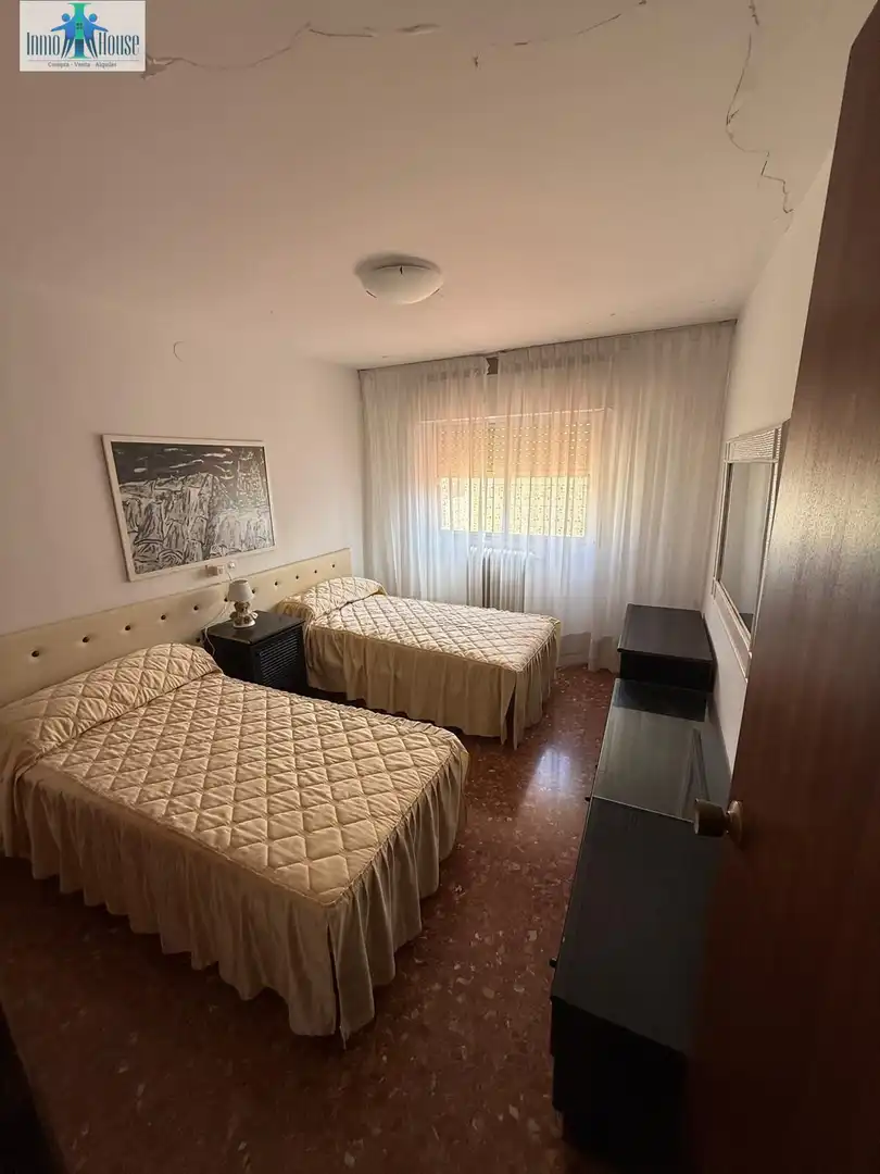 Dormitori de Casa o xalet en venda en Mahora amb Calefacció, Terrassa i Traster