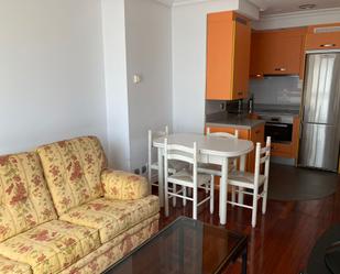 Living room of Flat to rent in Gijón 