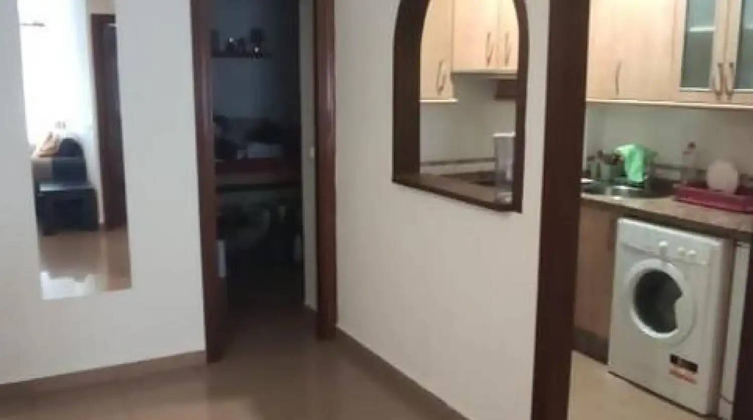 Küche von Wohnung zur Miete in Cruz de Humilladero