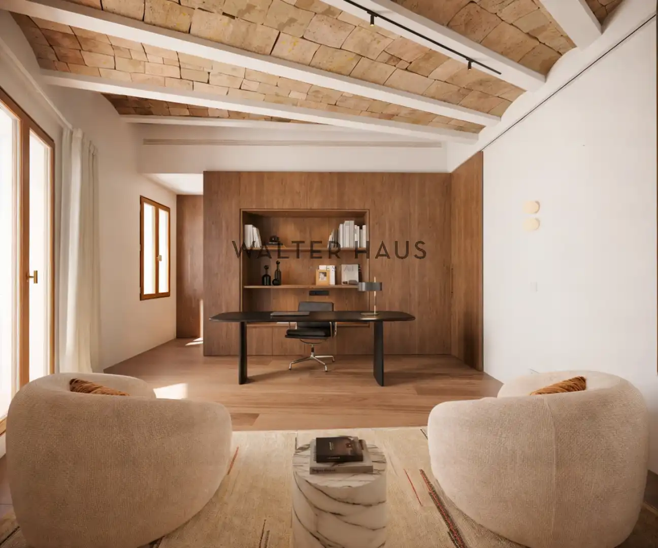 Appartement avec terrasse à vendre à Carrer d'Ausiàs Marc