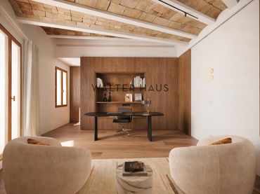 Wohnung mit Balkon zum Verkauf in Carrer d'Ausiàs Marc