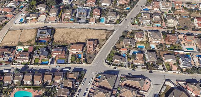 Terreno residencial en Venta en Carrer de Sant Daniel, 17 en Lliçà de Vall