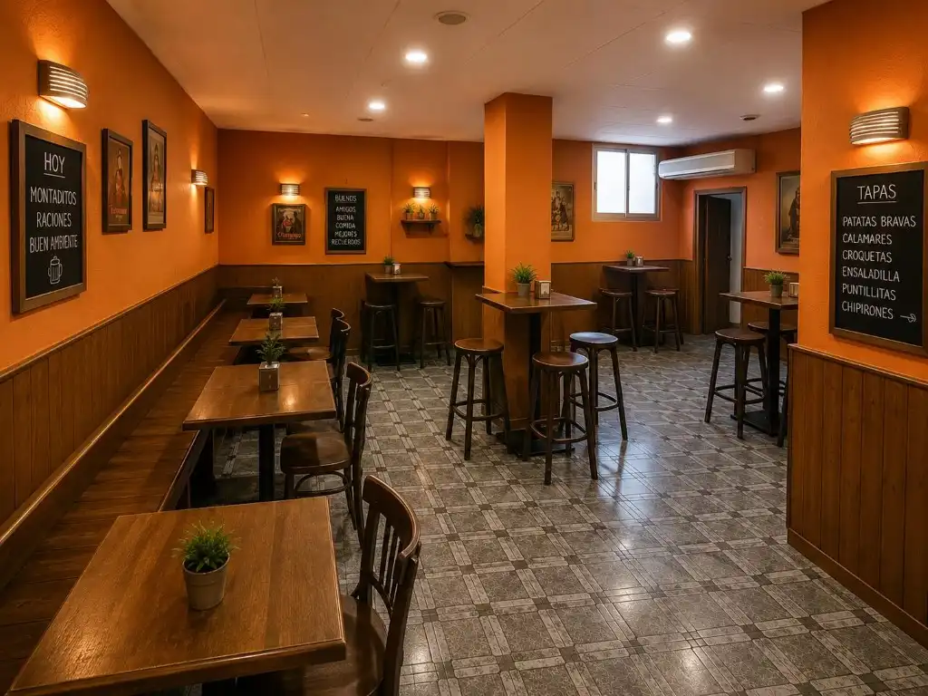 Local comercial en venda a Calle Moncada, imagen 3