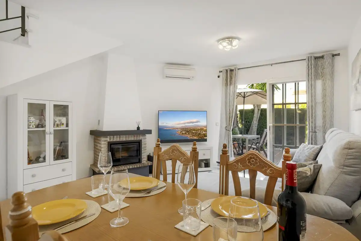 Adossat amb piscina en venda a Estepona - Estepona,Bel-Air,Avenida de Bel-Air
