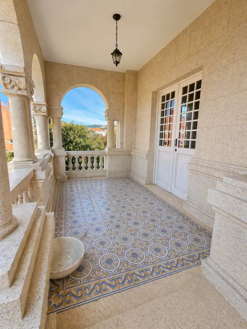 Terrace of Houses for sale in Cabanas  with Heating, Private garden and Parquet flooring