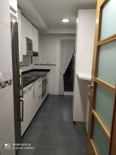 Cocina de Piso en venta en Tolosa con Calefacción, Horno y Lavadora