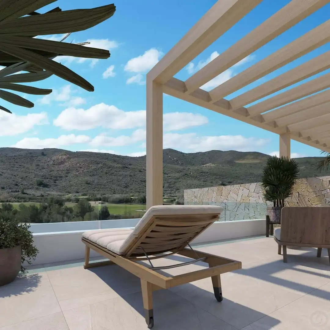 Adosado con piscina en venta en Monforte del Cid, imagen 3