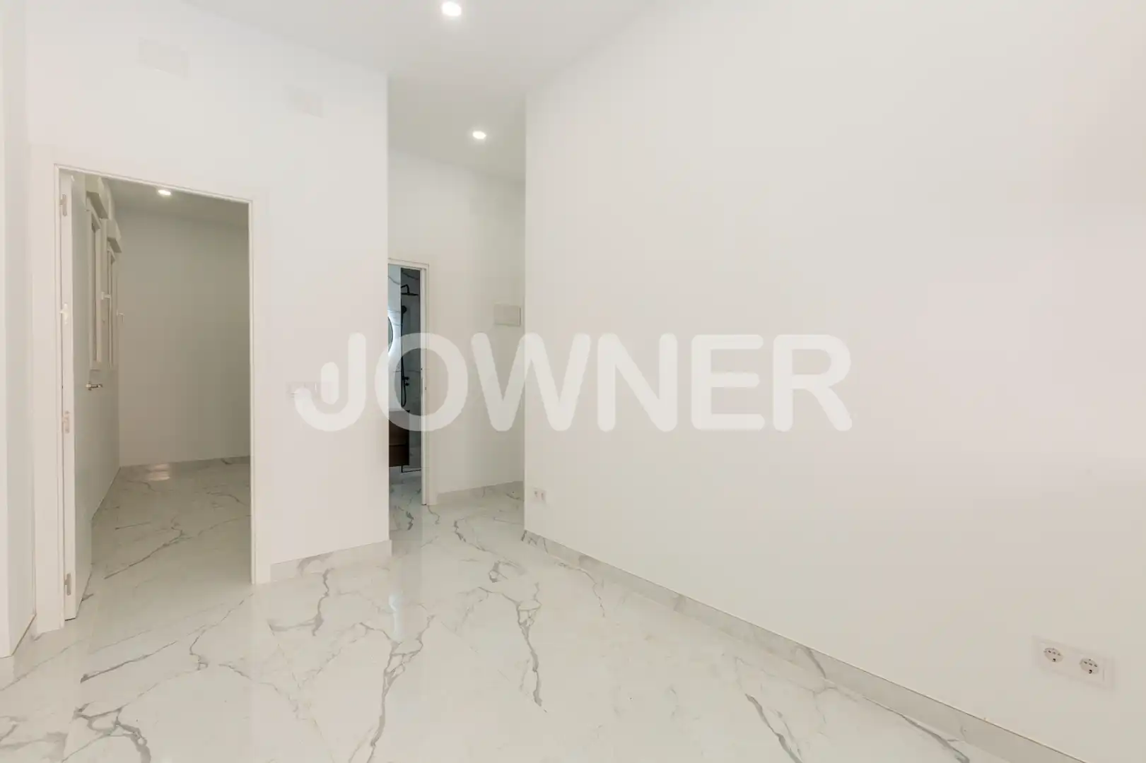 Flat with terrace for sale in Calle de Hermosilla, imagen 9