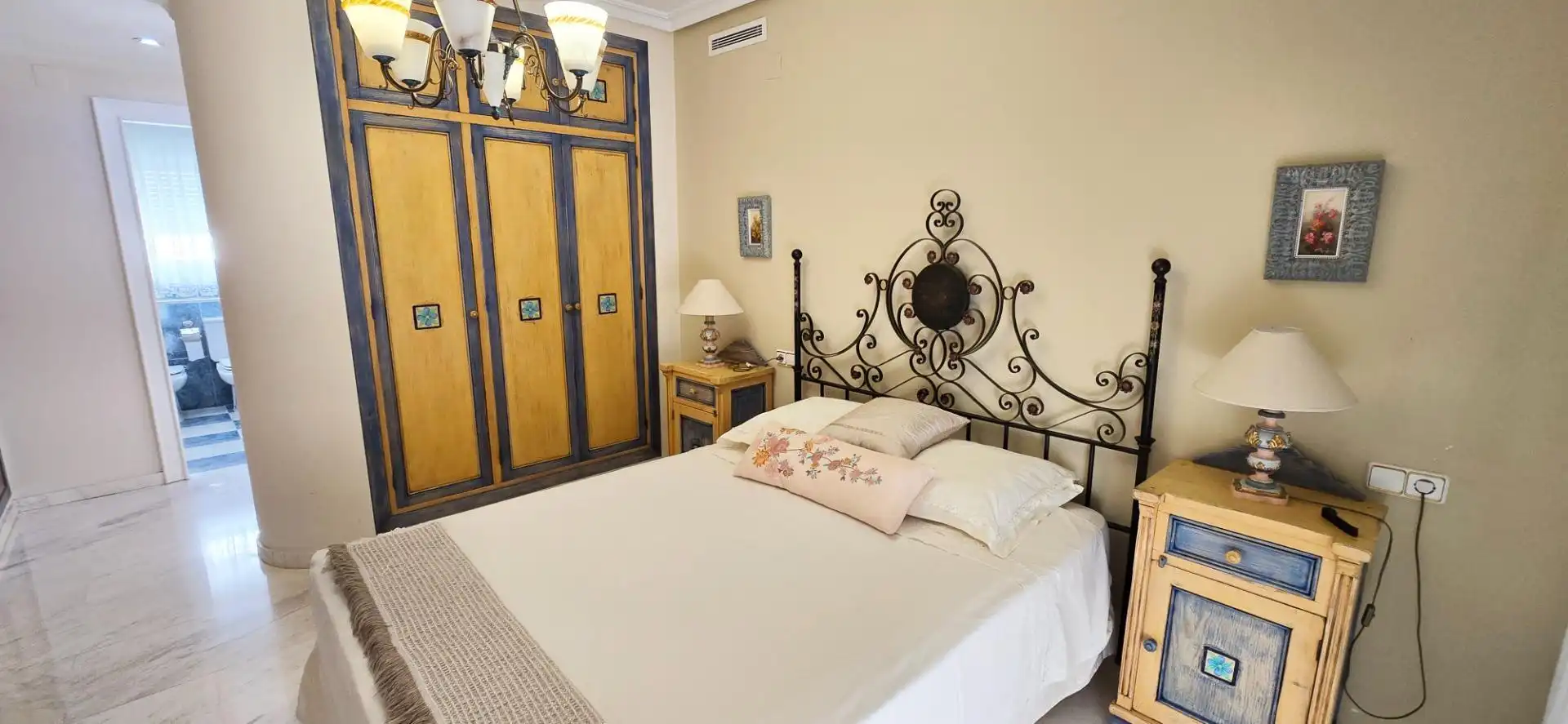 Wohnung zur Miete in Petrer