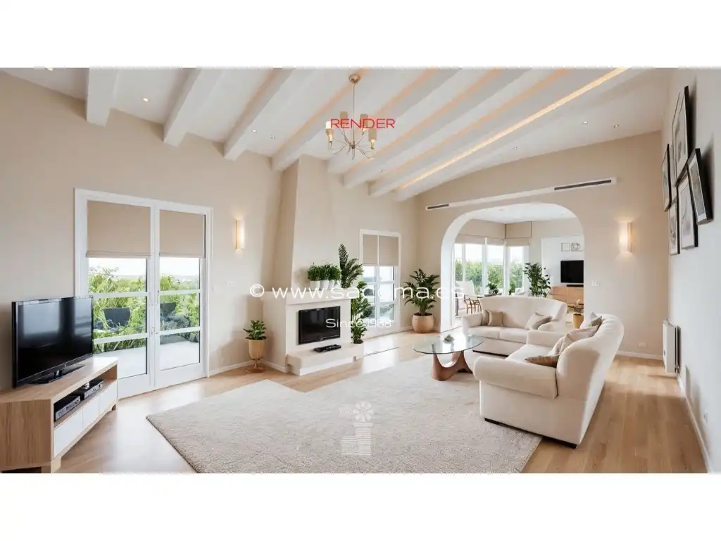 Casa con piscina in vendita a Zona d'Interior, imagen 9