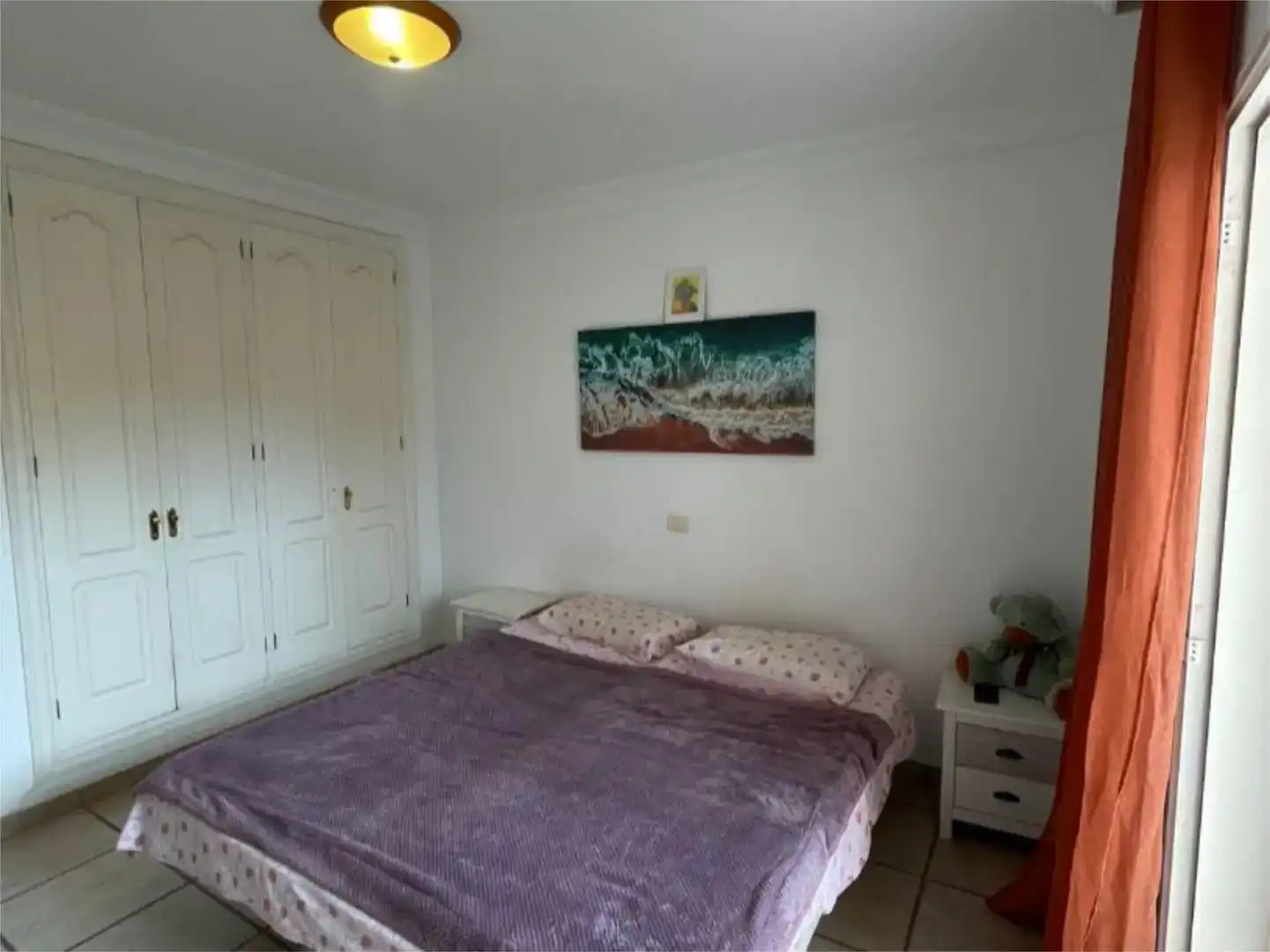Schlafzimmer von Wohnung zur Miete in Adeje mit Schwimmbad und Möbliert