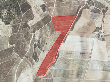 Terreno rustico in vendita a Pj Aldea Raja-Solana