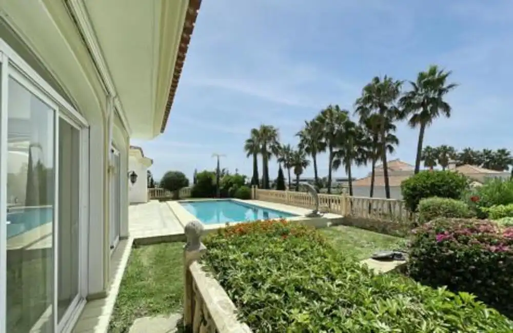 Casa con piscina en alquiler en NUEVA ATALAYA 24, imagen 9