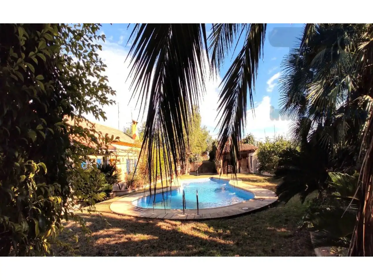 Garden of Houses for sale in Lorca  with Air Conditioner, Heating and Private garden