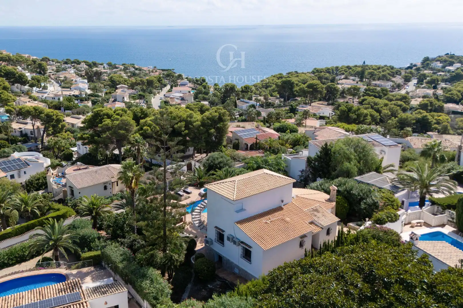 Villa avec piscine à vendre à Portichol - Balcón al Mar, imagen 62