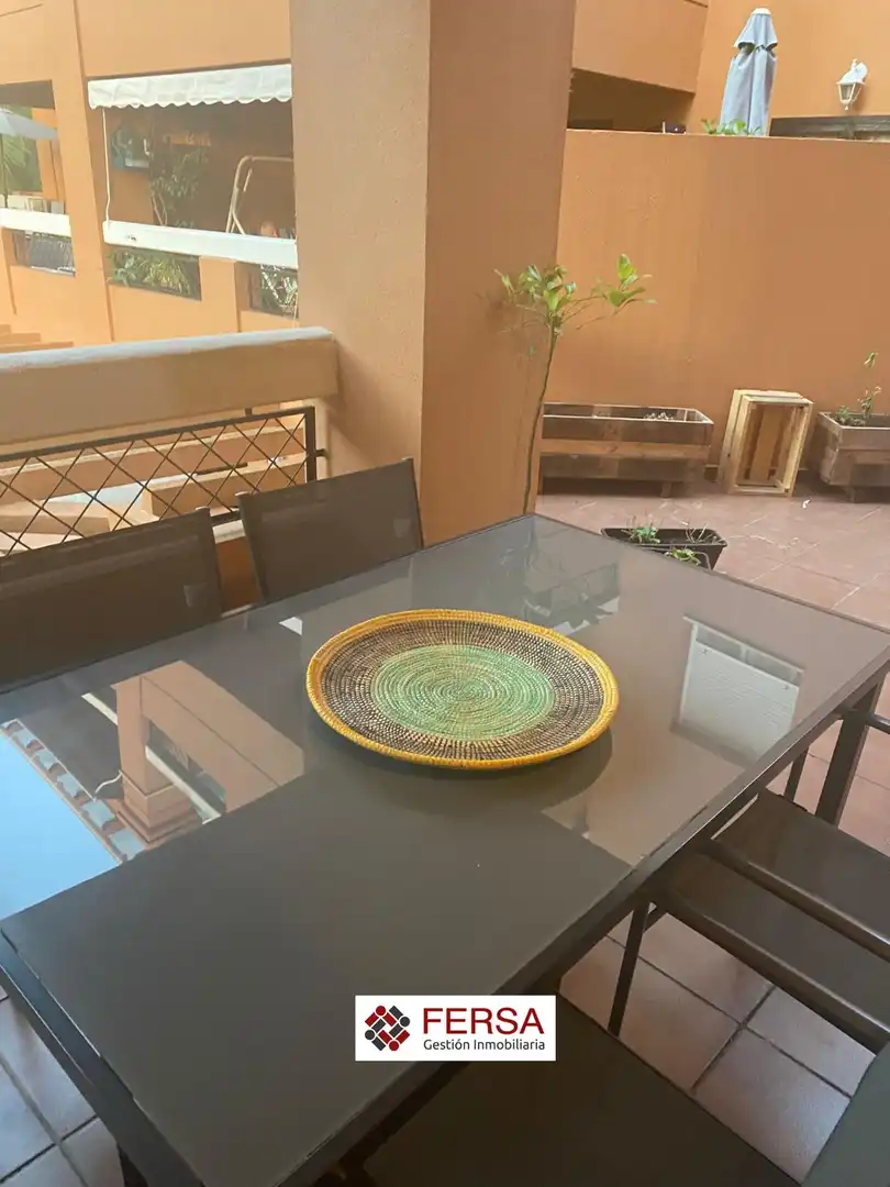 Apartamento de alquiler en El Ancla