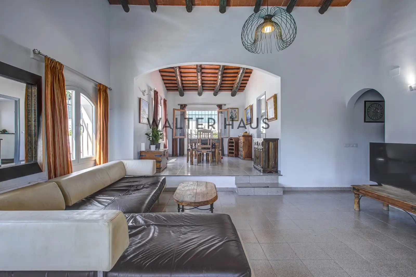 Chalet con terraza en venta en Avinguda Mas Santet, imagen 20