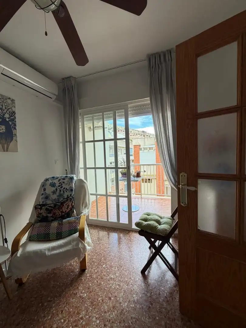Balcony of Apartments for sale in Gualchos  with Air Conditioner, Terrace and Furnished