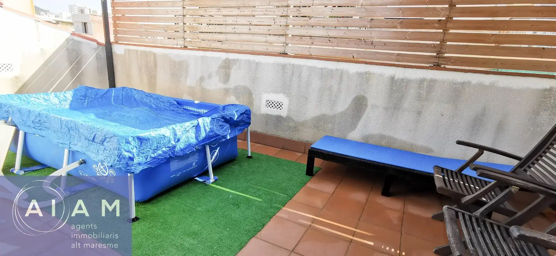 Attic for sale in Calella