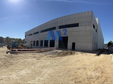 Nau industrial de lloguer a Lovelace