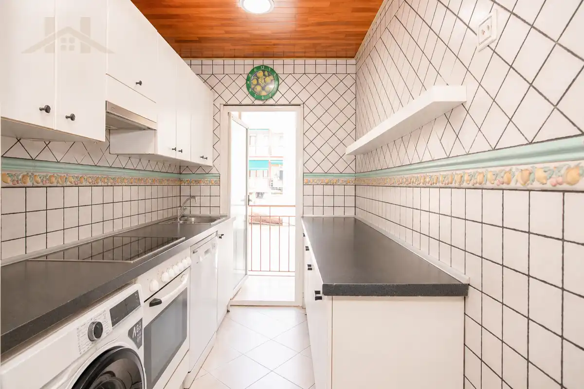 Cocina de Piso en venta en San Sebastián de los Reyes con Aire acondicionado, Calefacción y Terraza