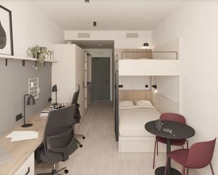Bedroom of Study to rent in  Granada Capital  with Air Conditioner, Terrace and Furnished
