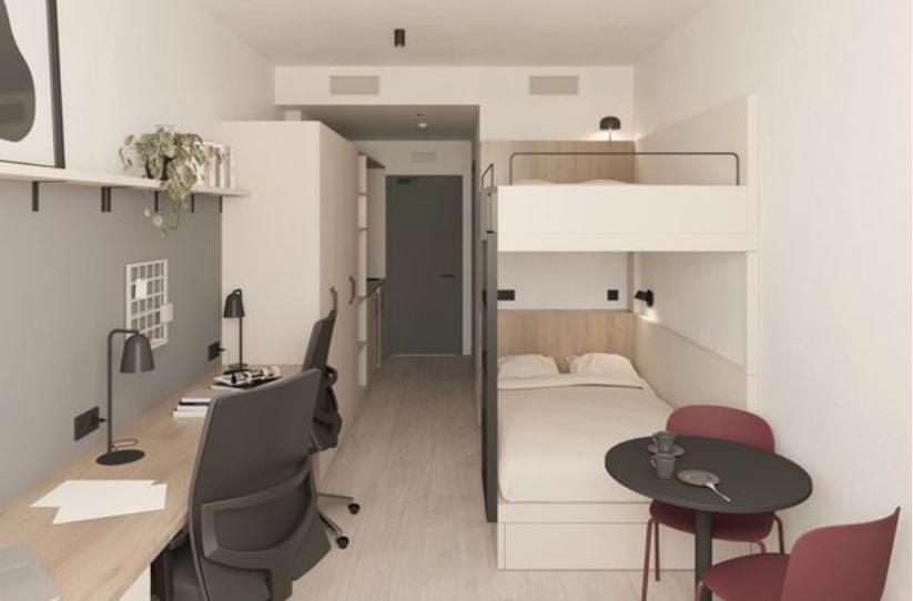 Foto 1 de Estudi de lloguer a Avenida del Conocimiento, 50, Campus de la Salud, Granada