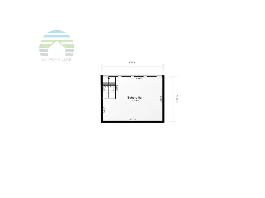 Flat for sale in Barcelona