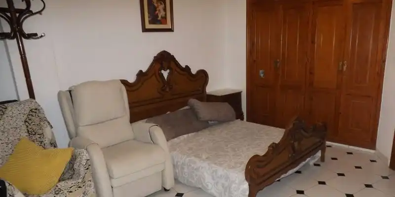 Bedroom of Buildings for sale in Nerja
