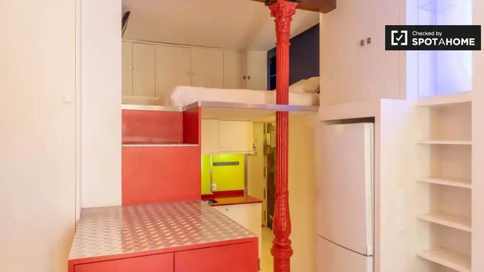 Wohnung mit Terrasse zur Miete in Centro, imagen 14