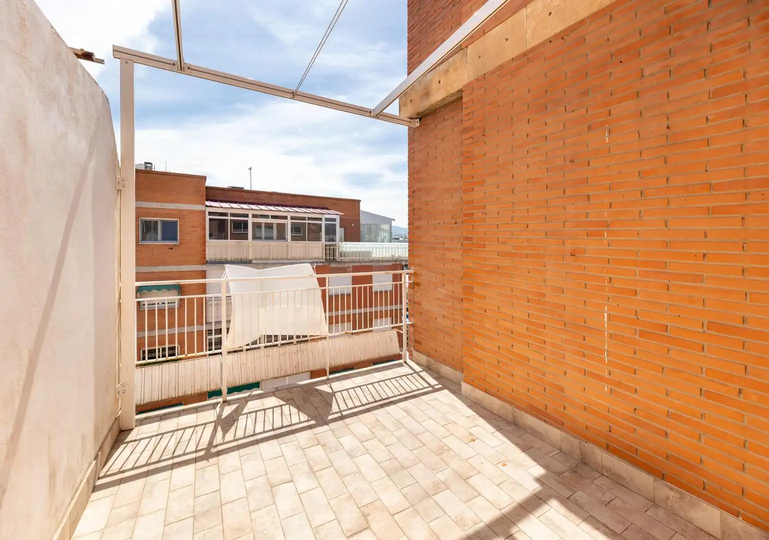 Terraza de Ático en venta en Granada con Aire acondicionado, Calefacción y Terraza
