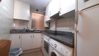 Kitchen of Flat for sale in Girona Capital  with Air Conditioner