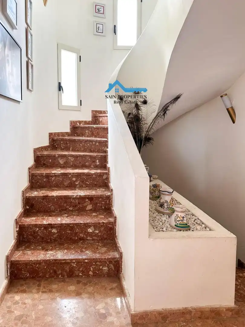 Detached homes for sale in L'Alfàs del Pi  with Air Conditioner, Private garden and Storage room
