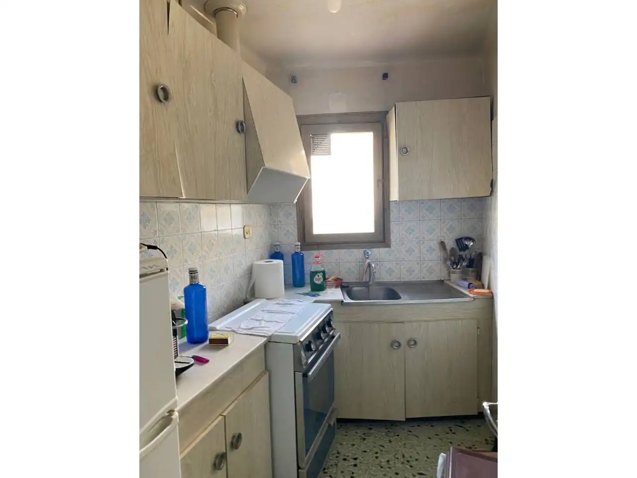 Cocina de Casa o chalet en venta en Cervera con Terraza y Amueblado