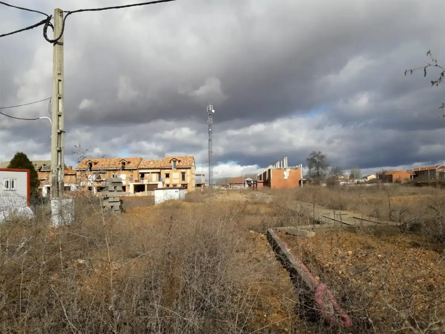 Terreno en venta en Villarejo de Órbigo, León