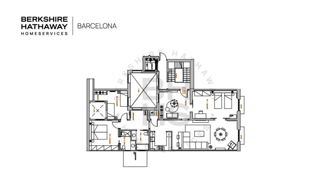 Apartment for sale in  Barcelona Capital  with Furnished, Balcony and Community pool