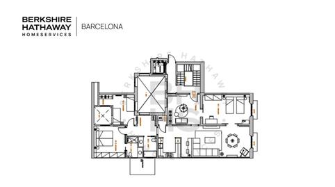 Photo 2 of Apartment for sale in Sant Pere, Sta. Caterina i la Ribera,  Barcelona Capital