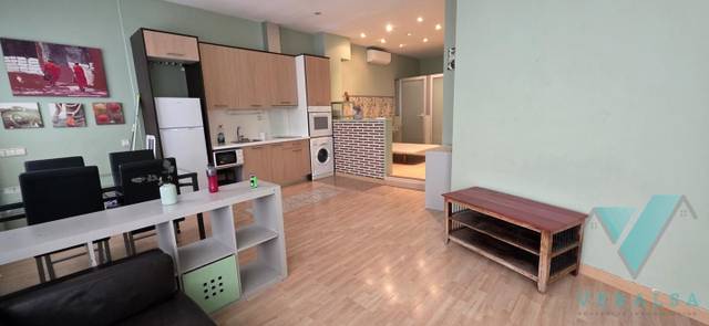 Loft en Venta en De Castilla-La Mancha en Rosa Luxemburgo