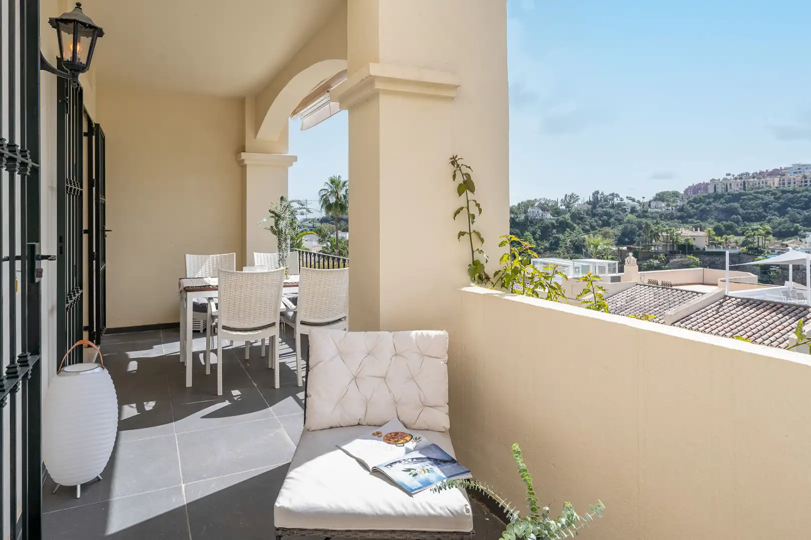 Penthouse with terrace for sale in La Quinta, imagen 5