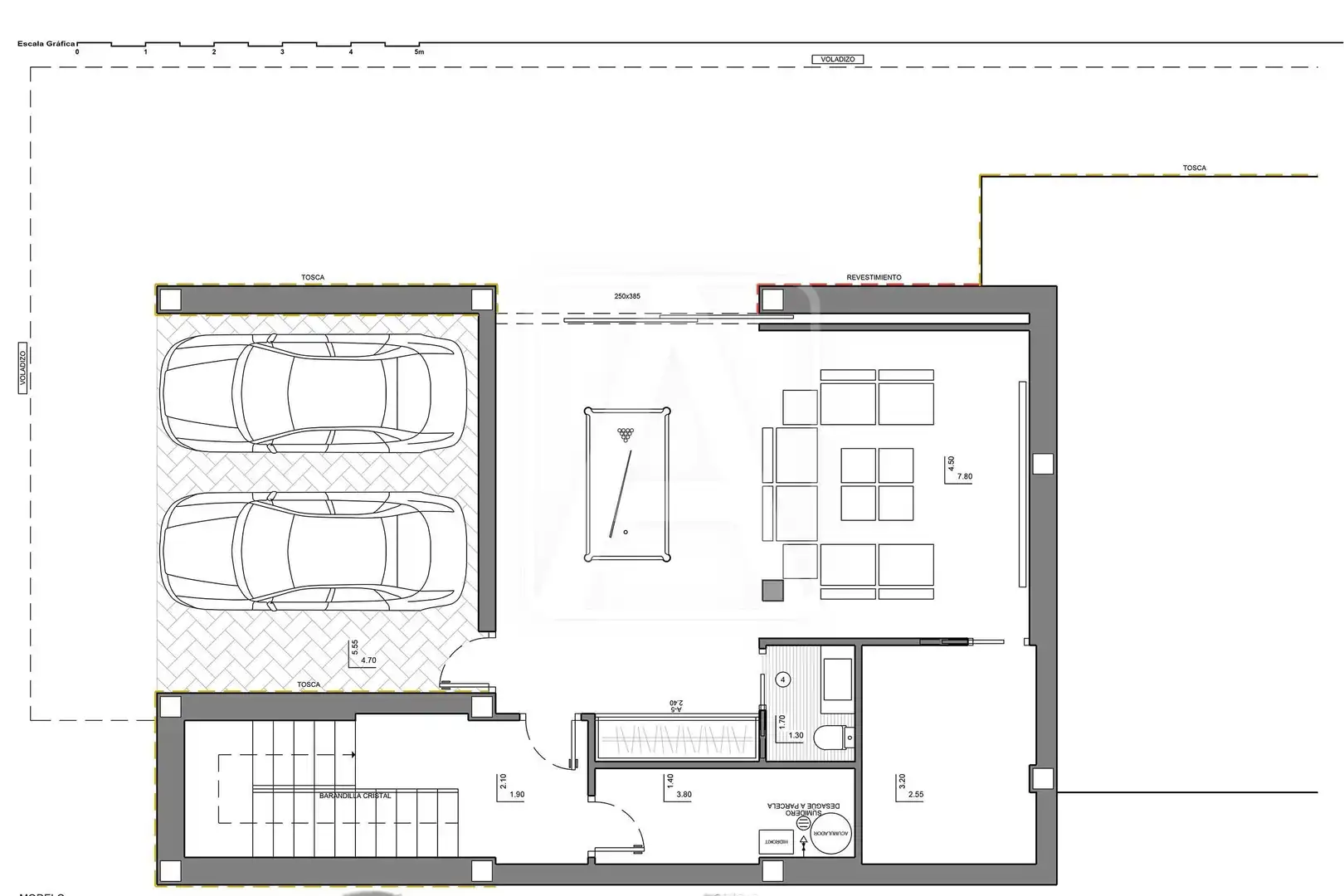 Chalet con piscina en venta en Cumbre del Sol, imagen 9