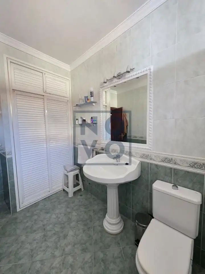 Bany de Casa o xalet en venda en Lebrija
