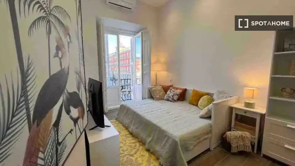 Habitació a Sol