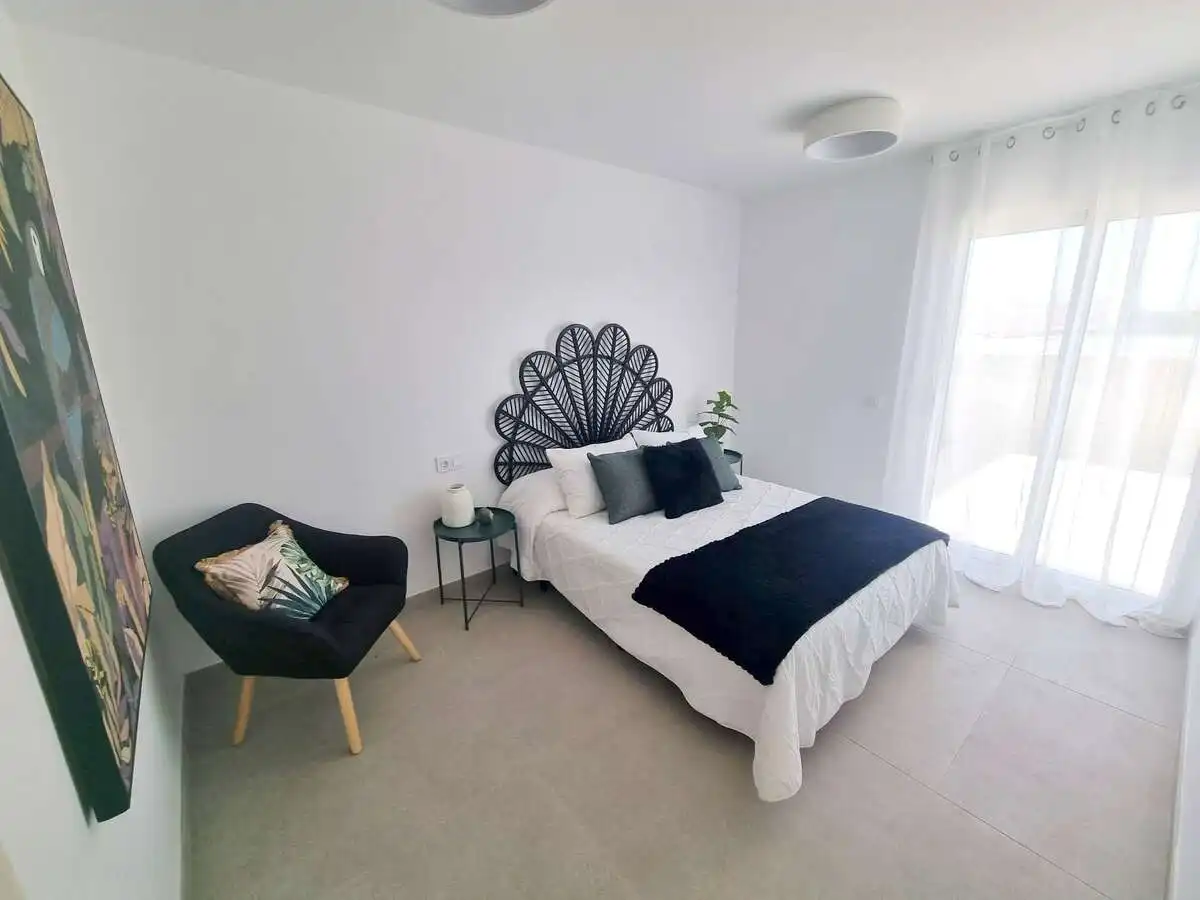 Dormitori de Casa o xalet en venda en Teguise amb Jardí privat i Terrassa