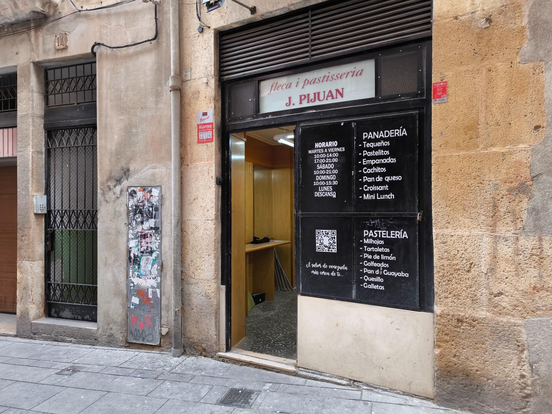Premises to rent in  NAU, Part Alta
