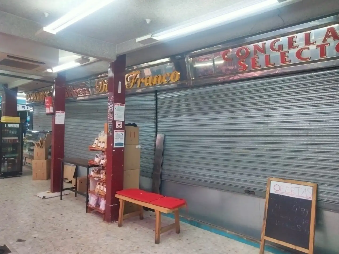 Local comercial en venda a Juan de la Cierva