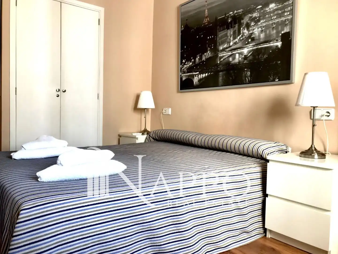 Flat for rent in Gaspar bennazar, Plaça de Toros