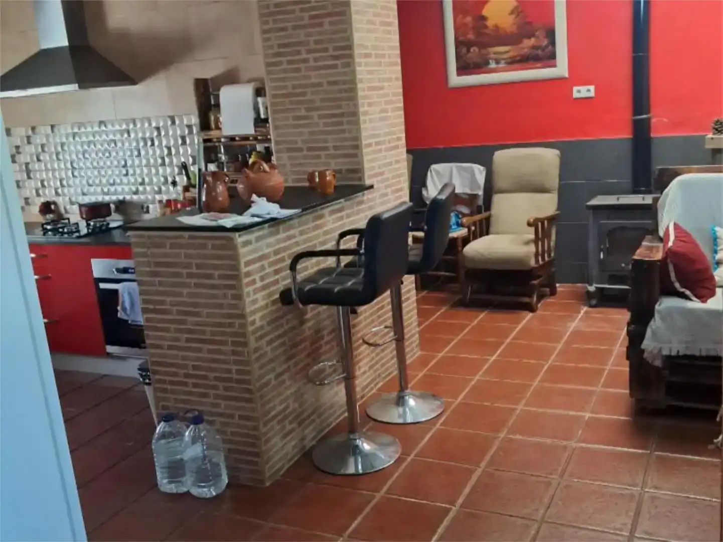 Pis en venda en Navalmoral de la Mata amb Aire condicionat, Jardí privat i Traster