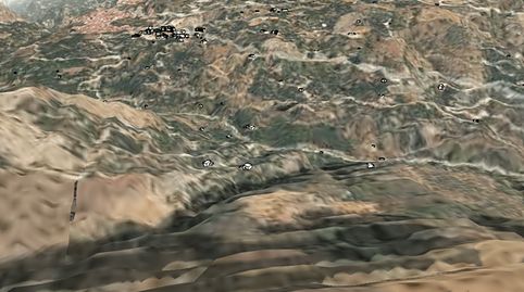 El terreno rústico ubicado en el paraje Las Lomillas en Otívar es una extensión de 8250 metros cuadrados dedicada principalmente a, immagine 4