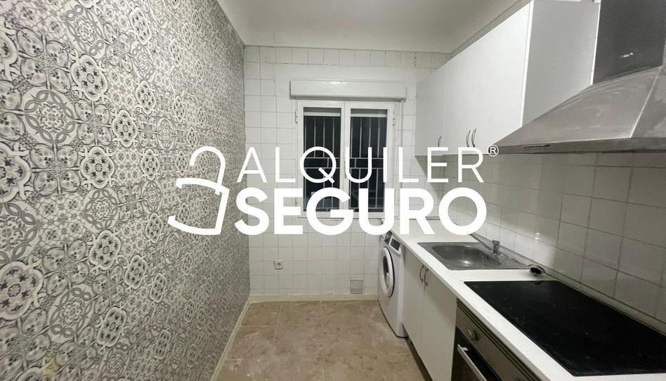 Photo 1 of Flat to rent in Isidra Jimenez, Pradolongo, Madrid