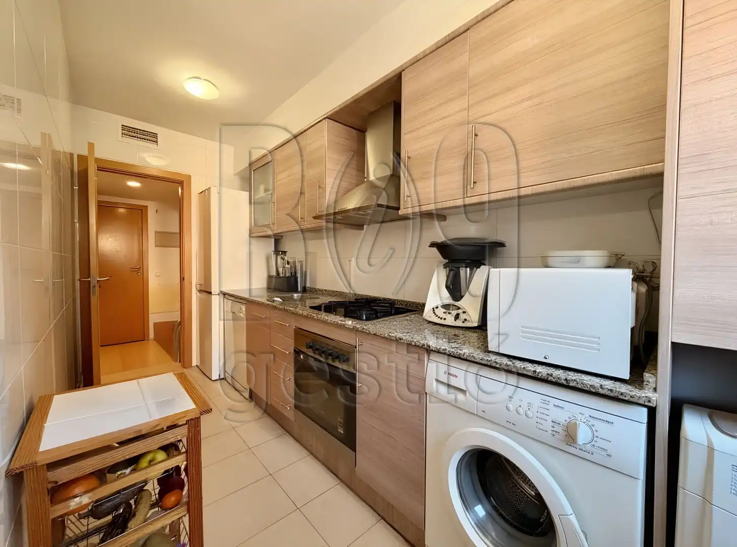 Cocina de Piso en venta en La Pobla de Mafumet con Aire acondicionado, Calefacción y Terraza